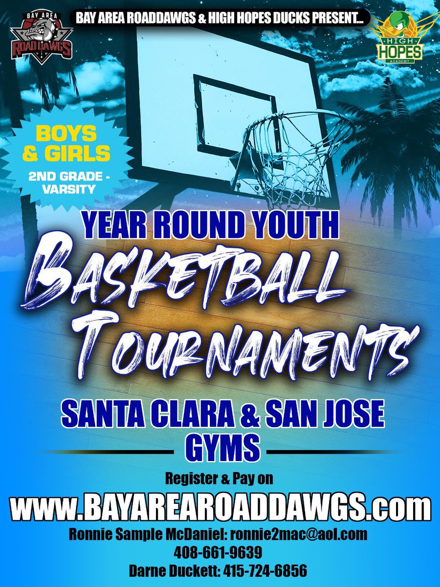 Bay Area Roaddawgs Basketball (@baroaddawgs) on Twitter photo 