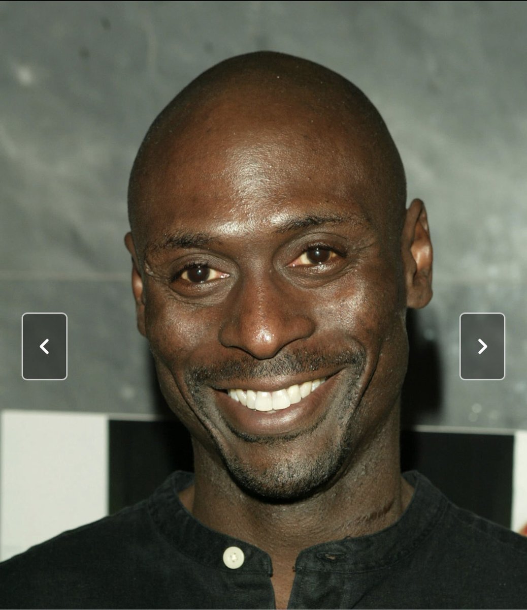 RobertBEnglund's tweet photo. RIP Lance Reddick. The classy, charismatic actor from OZ, THE WIRE, BOSCH and many others. One of my favorite actors to watch. Did anyone ever look better in a suit? https://t.co/d48uj83cnk