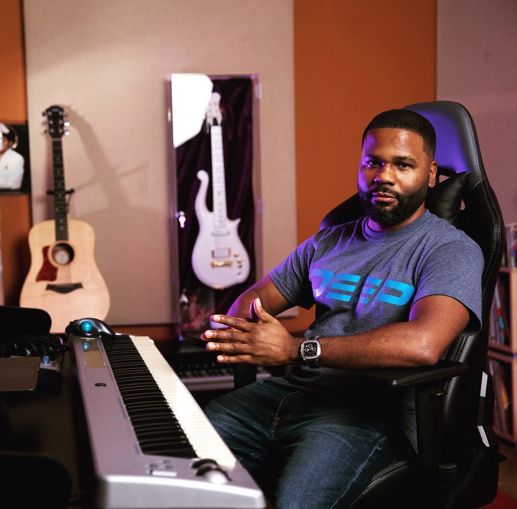 Chris DEEP Henderson (@deepchris) on Twitter photo Honored to be running again for a Governor seat on the Recording Academy Atlanta Chapter Board. Its a privilege to serve you thus far! I need your support to continue to represent & advocate on your behalf. Thanks! Voting is open 3/24- 3/30
<a href="/RecordingAcad/">Recording Academy / GRAMMYs</a> #RepresentingTheAcademy Honored to be running again for a Governor seat on the Recording Academy Atlanta Chapter Board. Its a privilege to serve you thus far! I need your support to continue to represent & advocate on your behalf. Thanks! Voting is open 3/24- 3/30
<a href="/RecordingAcad/">Recording Academy / GRAMMYs</a> #RepresentingTheAcademy