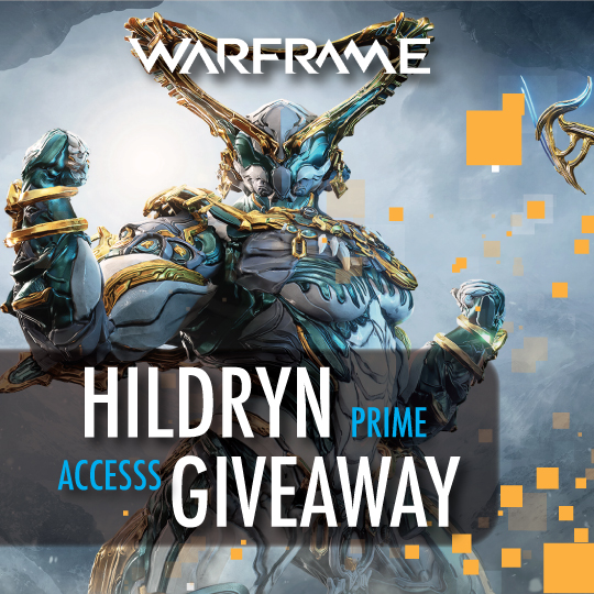 Hybrid_Havoc's tweet photo. Here is your chance to win Hildry Prime Access though @PixelReboot.

- https://t.co/3VQCpNJ4hC 

#warframe #hildry #Prime #Giveaway https://t.co/mq9YMTmow1