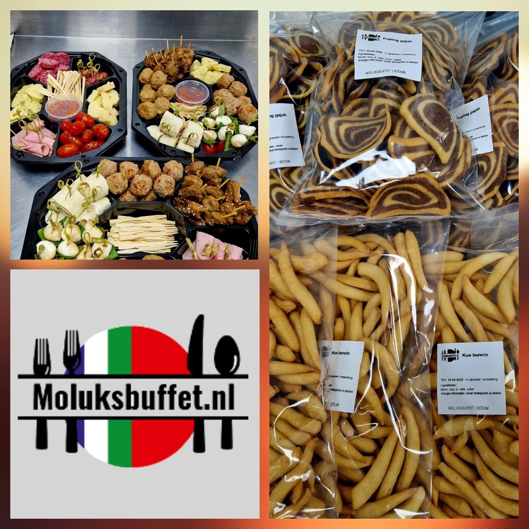 Moluksbuffet Bedum tweet media