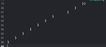 LuckDuracell's tweet photo. man i love swiftui https://t.co/CIkcKAFQRn