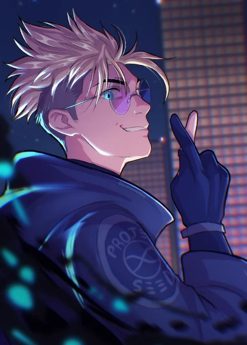 He's Vash the Stampede!!!!!! 