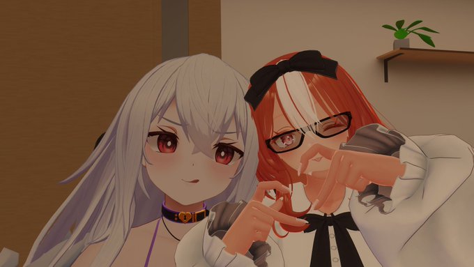 ツーショ撮ってたら後ろで爆発が起こった 