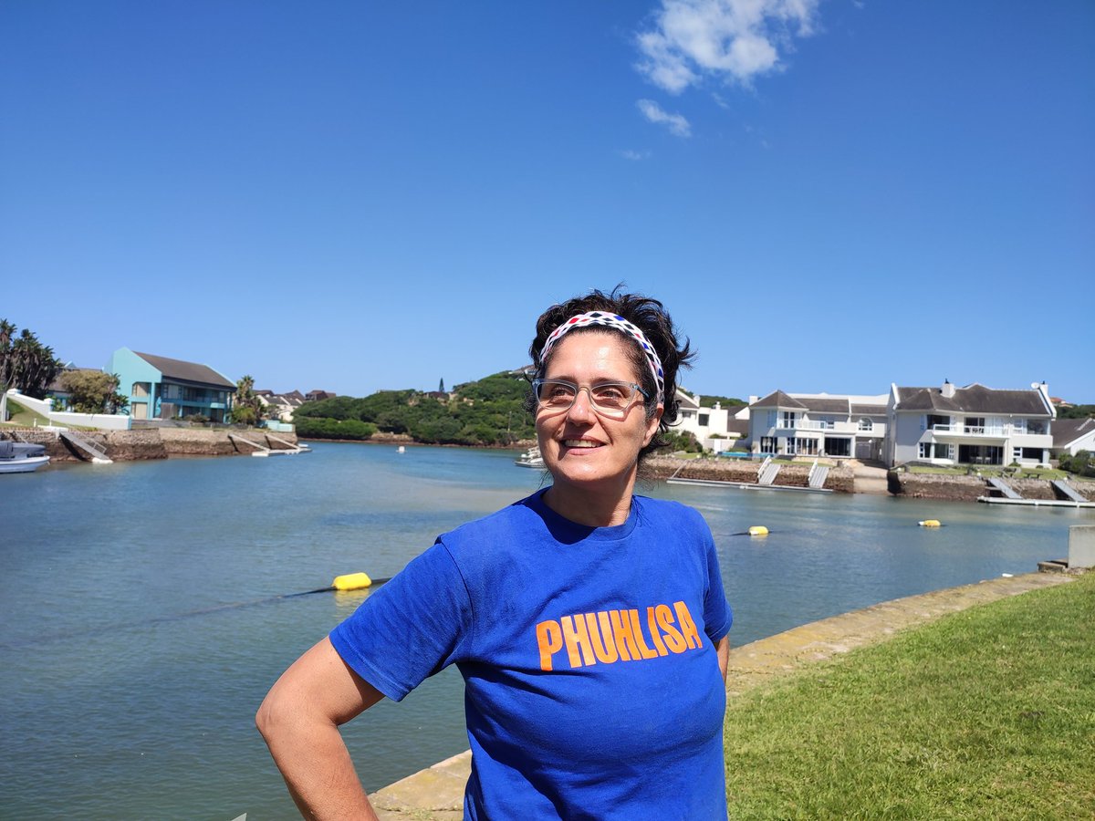 Day 7 of 7: The deployment of our 1st  nature-based prototype for coastal restoration has finally come to an end after a week-long trip along the south-east coast of South Africa.

We completed a total of 6 sites 💪🥳💙🌊

Thank you to our PI <a href="/francesca_porri/">Francesca Porri_mare</a>