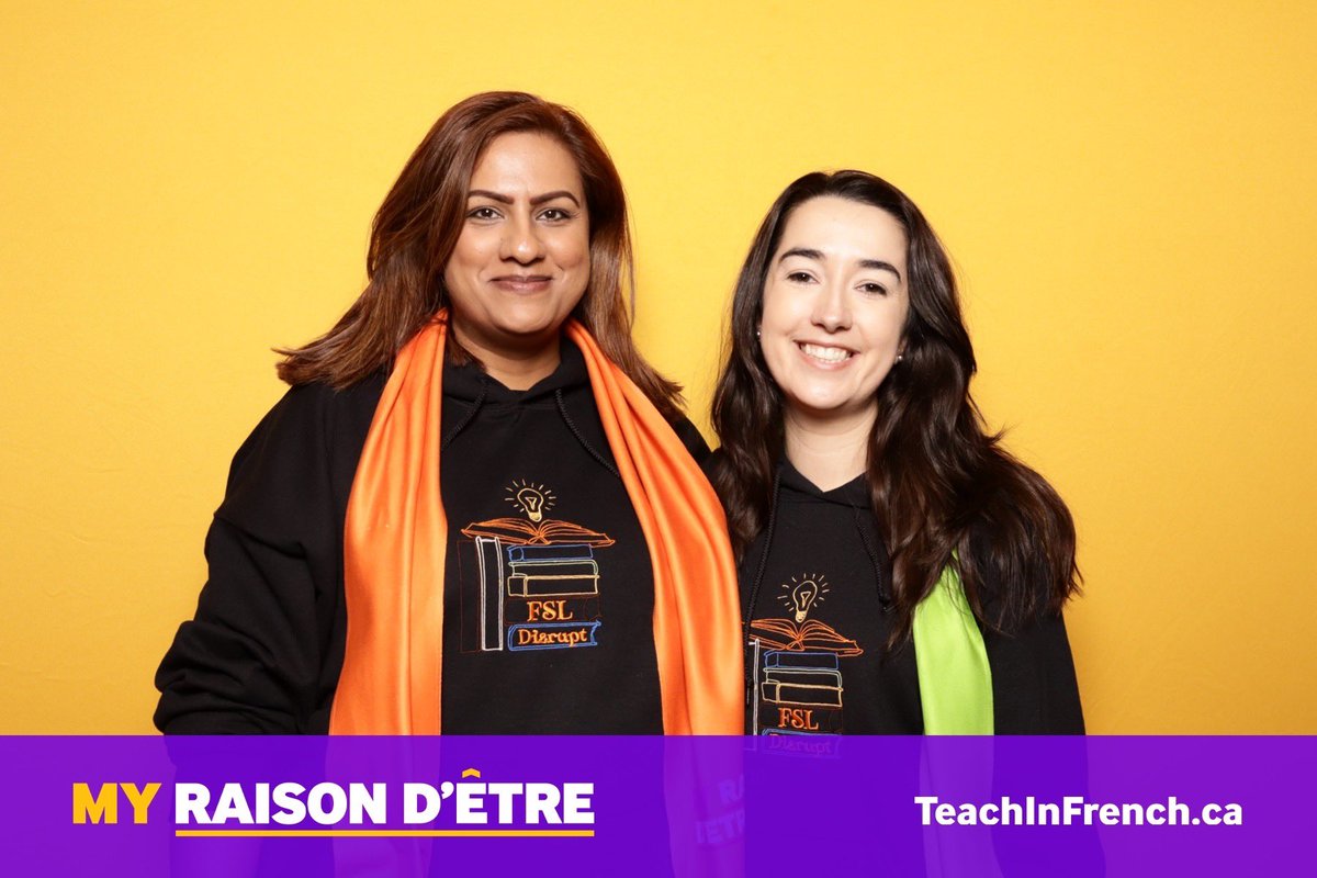 MadameRSharma's tweet photo. @FSLDisrupt team together We miss you @mimi_masson We teach in French. Diversifying Texts in FSL and supporting Equity and Inclusion is our Raison D'être. What's Yours? #CPF #MyRaisonDetre #LWB2023LSF @cpfnational @CASLT_ACPLS https://t.co/Ehxae6QHJ2