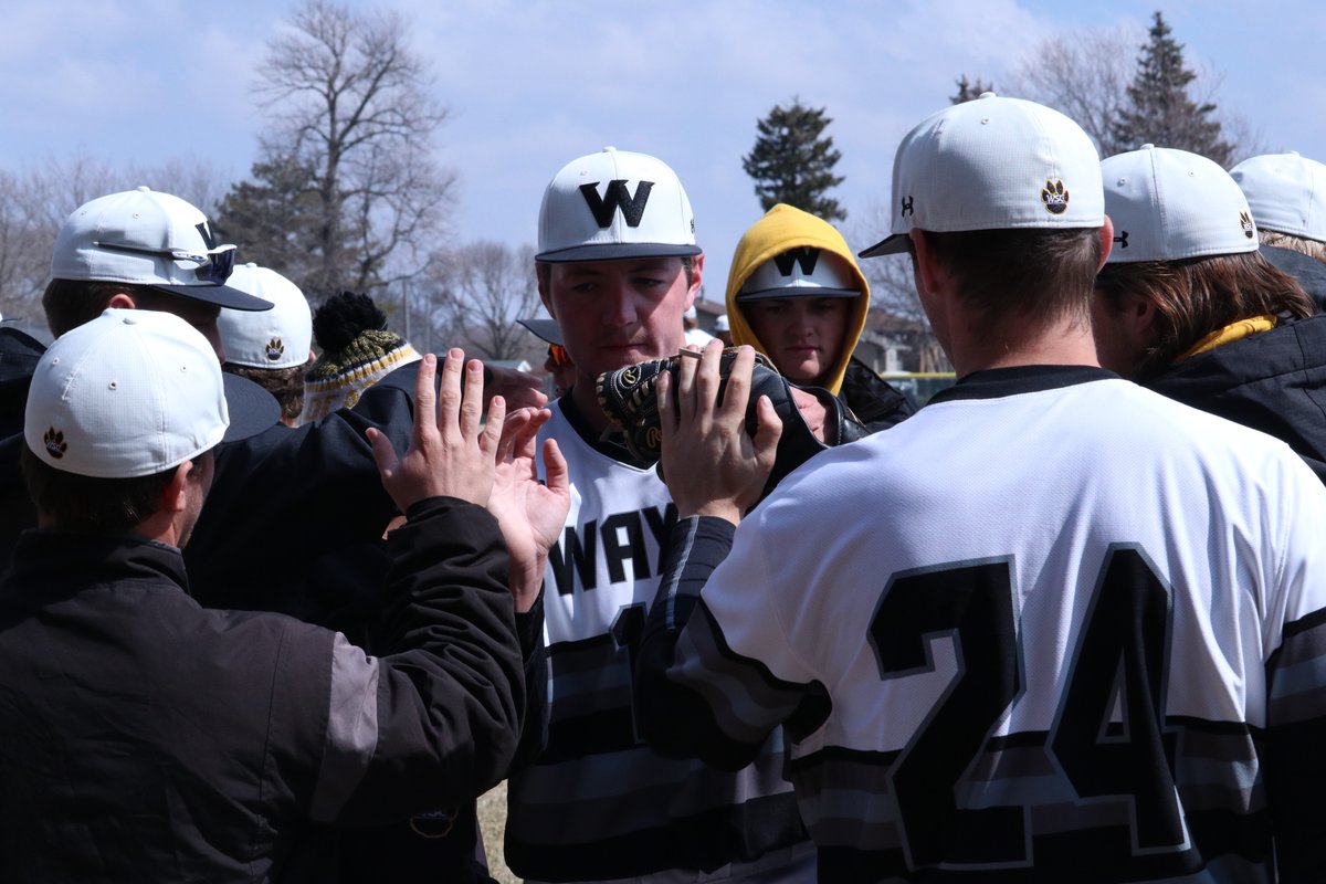 wscwildcats's tweet photo. What an outing for the kid from Bondurant, IA. 

Final line | 6.1 IP | 9K | 4H | 1BB | 0ER

#NSICBase https://t.co/Vfv7GCffkH