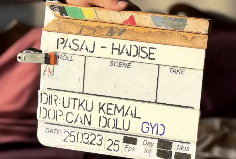 Hadise yepyeni teklisi #Feryat için bugün Utku Kemal yönetmenliğinde kamera karşısına geçti ! 🔜 #hadise
