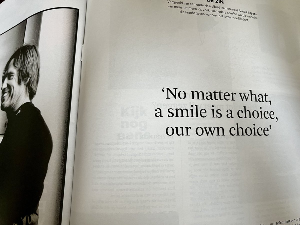 KristinVangeyte's tweet photo. …aanbevolen. @destandaard @ MarcHerremans #thecore #dekern https://t.co/5sXmA00a7p