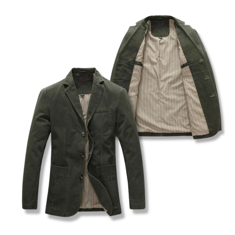 MaxClaytonUS's tweet photo. A lighter, more comfortable way to look sharp.