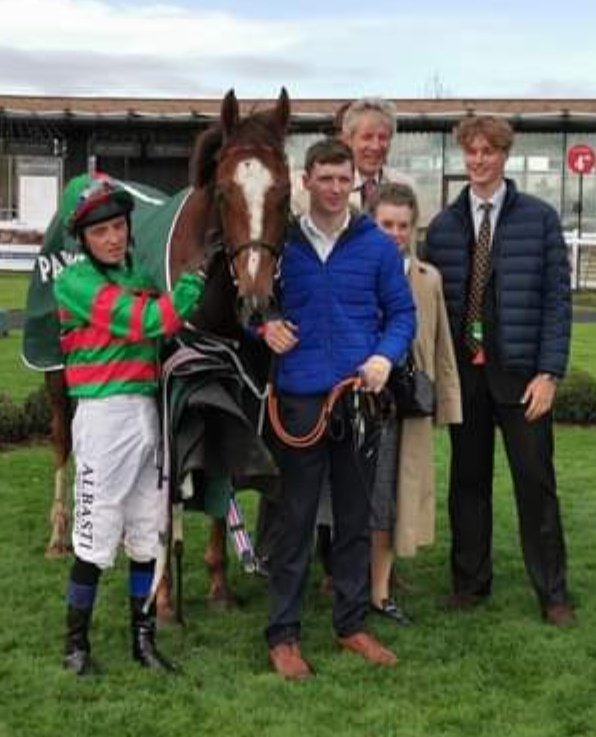 Joe Seward tweet media