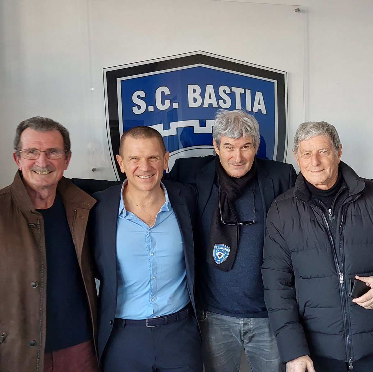 Sportingclubdibastia#scontru#furiani#u31dighjennaghju#saintetienne#vittoria#claudeferrandi#jeanmichellarqué#georgesfranceschetti#