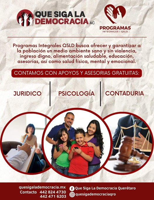 Carlos_R_S's tweet photo. @pattygmiranda #QSLD Que siga la democracia, organización financiada por #Morena, como bien lo dije, rascando un poquito se puede encontrar cómo te compraron, lo bueno es que se ve que no eres de las baratitas, eres de las de caché... https://t.co/TouHIby48A