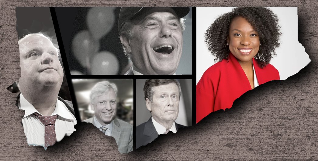 dave meslin, KC (@meslin) on Twitter photo Amalgamated Toronto has never had a female mayor, a Black mayor, or a mayor from Scarborough.
These are just three of the many reasons I'm supporting <a href="/MitzieHunter/">Mitzie Hunter</a> for Mayor.
She's bold, smart, fun and effective.
It's time. Amalgamated Toronto has never had a female mayor, a Black mayor, or a mayor from Scarborough.
These are just three of the many reasons I'm supporting <a href="/MitzieHunter/">Mitzie Hunter</a> for Mayor.
She's bold, smart, fun and effective.
It's time.