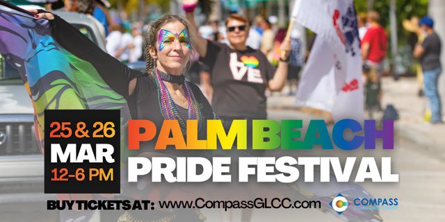 PBCDVS's tweet photo. Stop by &amp; see us at Pride!  #Pride2023 #inclusion #PBCPride2023 #PBCDVS 🏳️‍🌈🏳️‍⚧️💙💚💛🧡❤️💜🖤🤍🤎 https://t.co/UNcn3tt0Ih