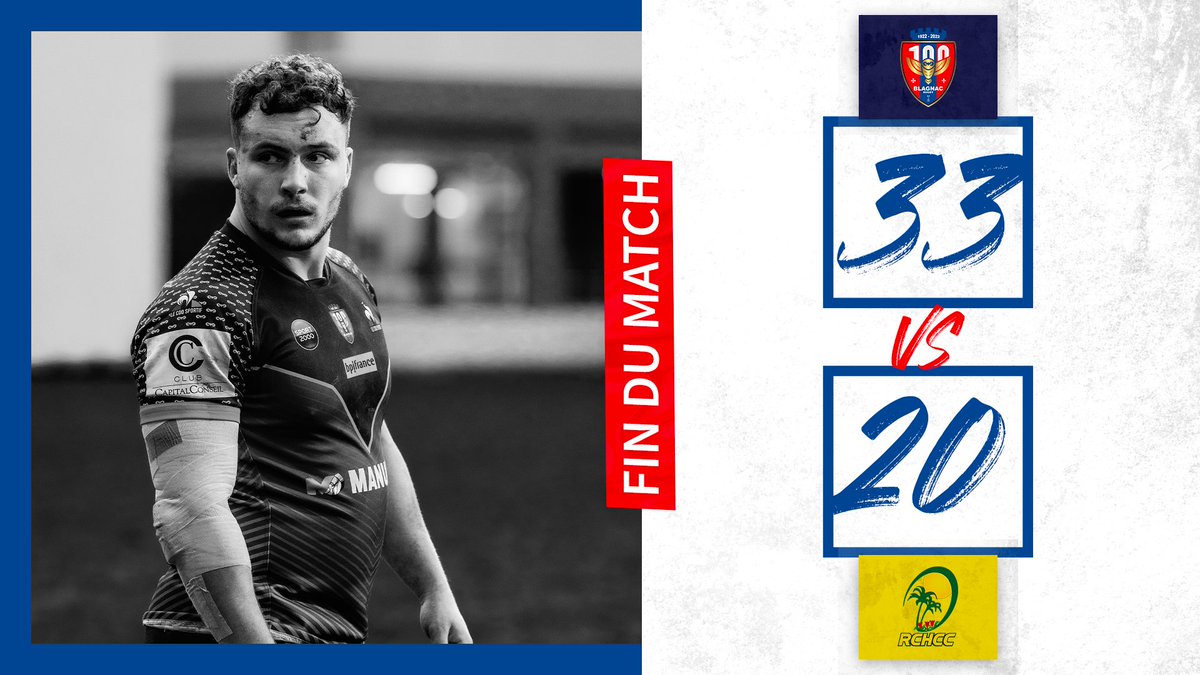 Blagnac Rugby 🦉 tweet media