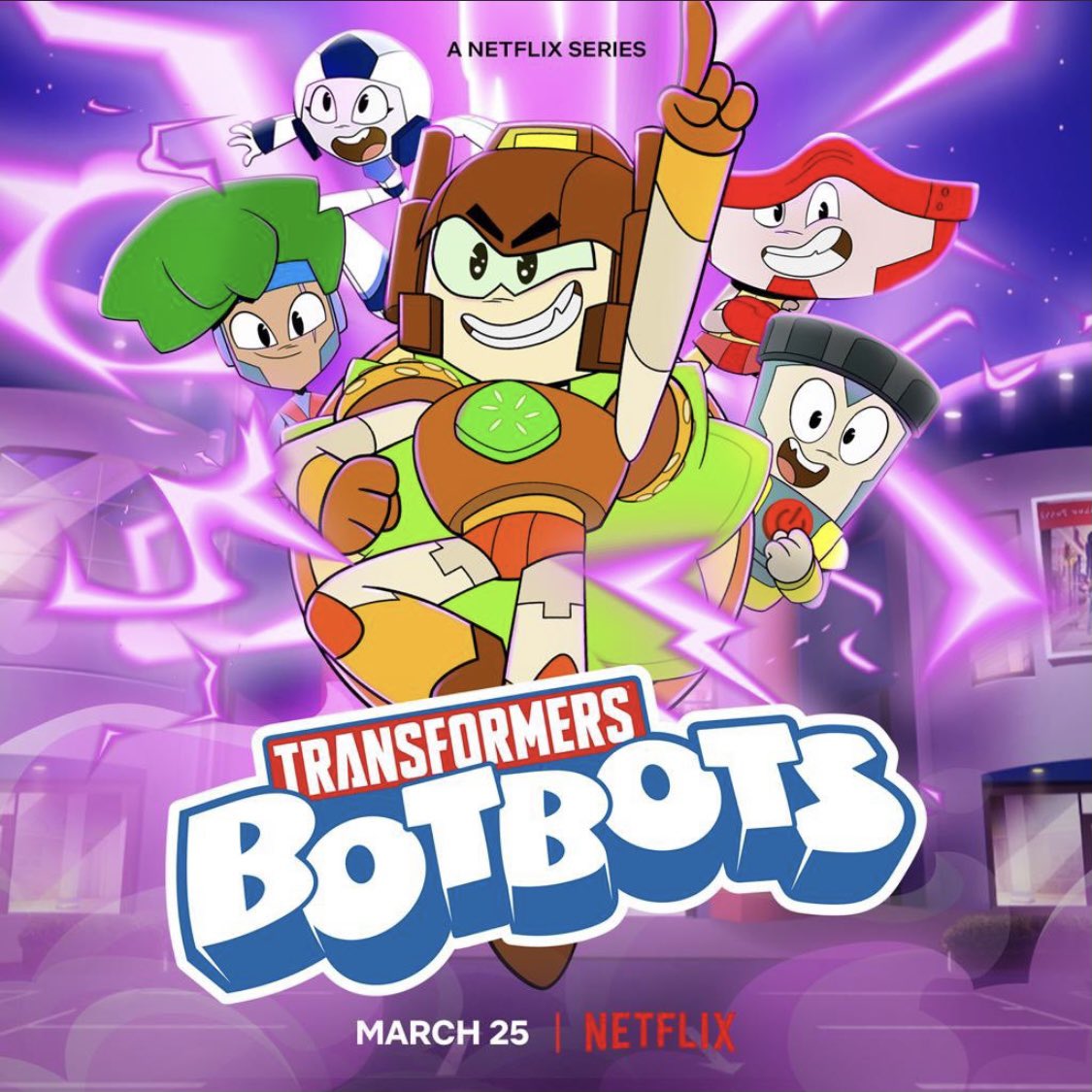 It’s the ONE YEAR ANNIVERSARY of the award-winning “TRANSFORMERS: BOTBOTS”!! What’s your favorite episode?! Who’s your favorite character?!