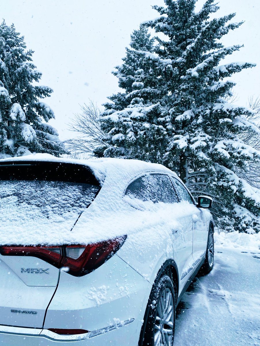 AcuraBrookfield's tweet photo. #SnowMode https://t.co/ksYNhAFl4s