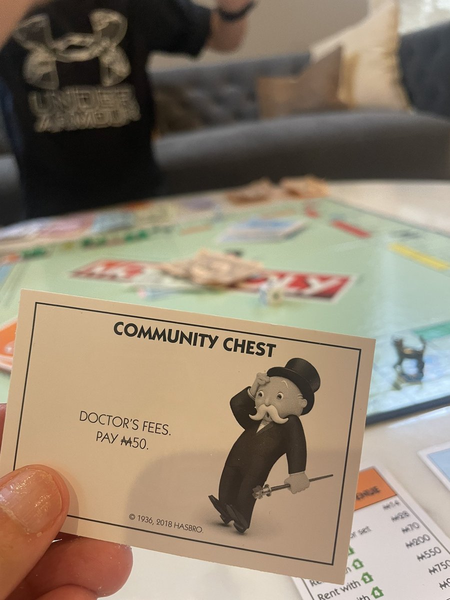 Sounds about right for collections for a routine neurology visit….