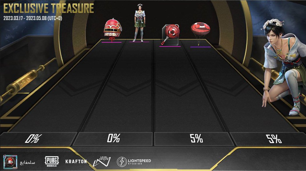 تعال لتنضم إلينا في PUBG MOBILE! ig-url.igamecj.com/D7GZhKcDmF35