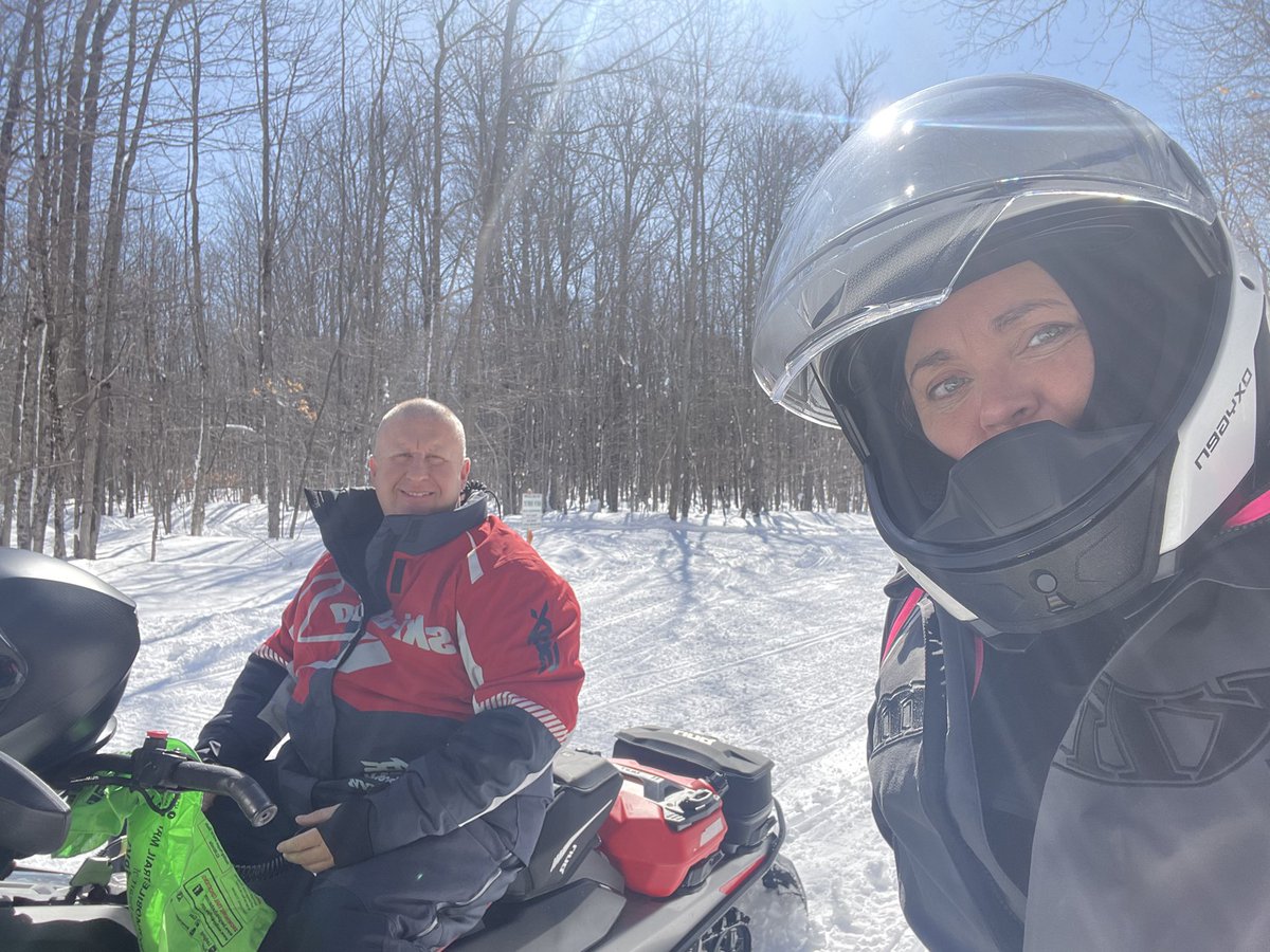 taterpatch2's tweet image. Great 3 days in western UP MI with Ang!
#thatskidoofeeling#upperpenisula