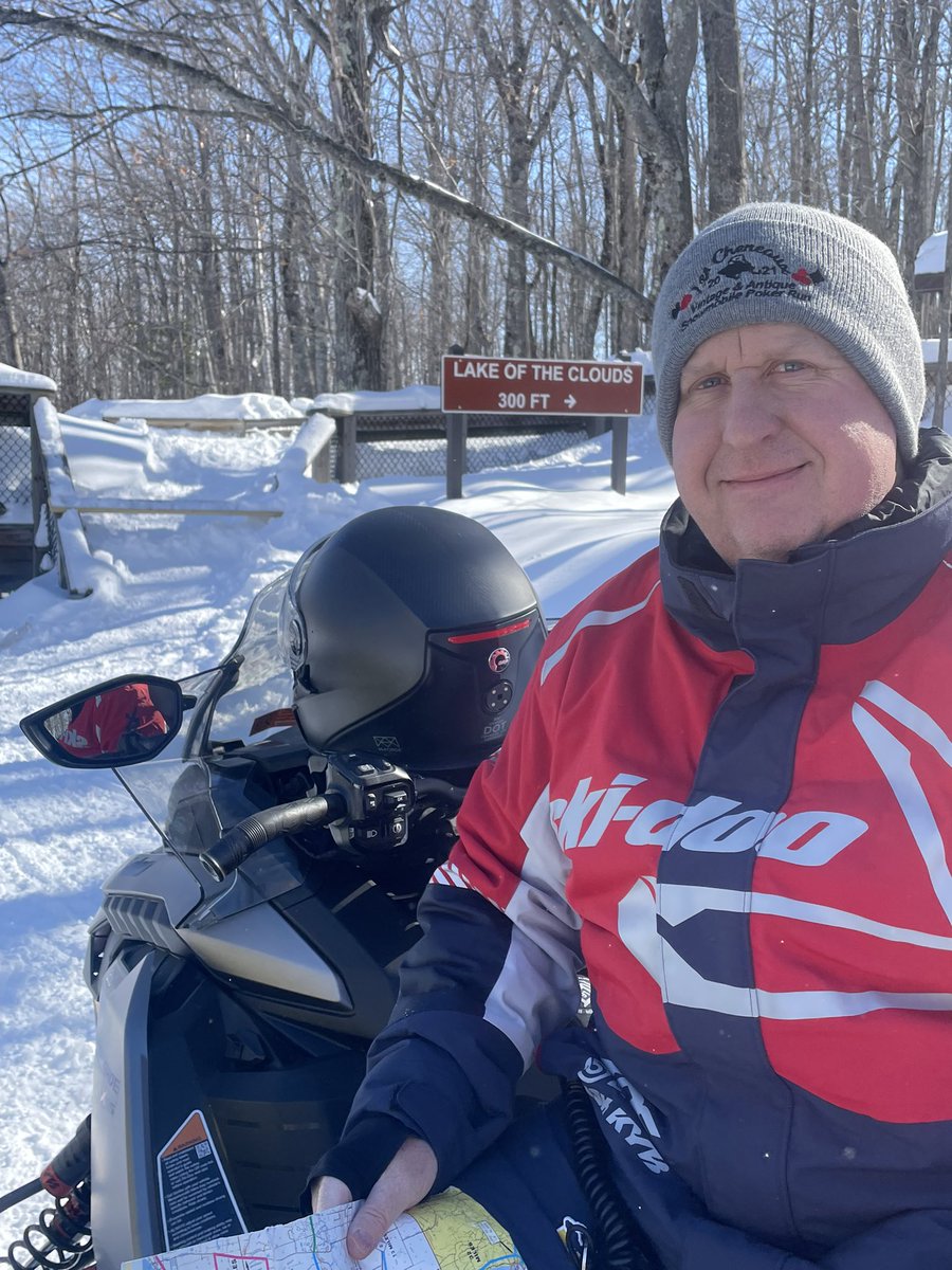 taterpatch2's tweet image. Great 3 days in western UP MI with Ang!
#thatskidoofeeling#upperpenisula