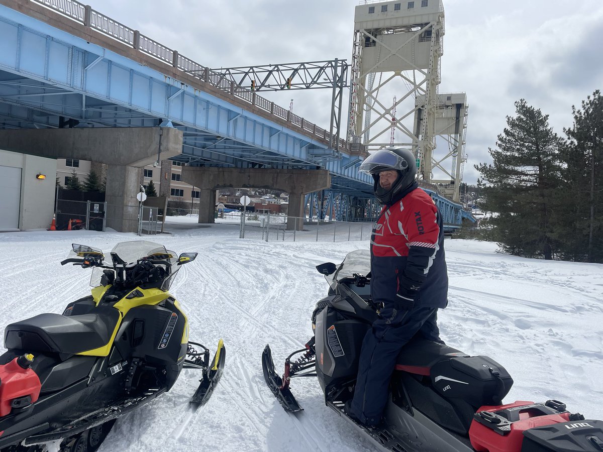 taterpatch2's tweet image. Great 3 days in western UP MI with Ang!
#thatskidoofeeling#upperpenisula