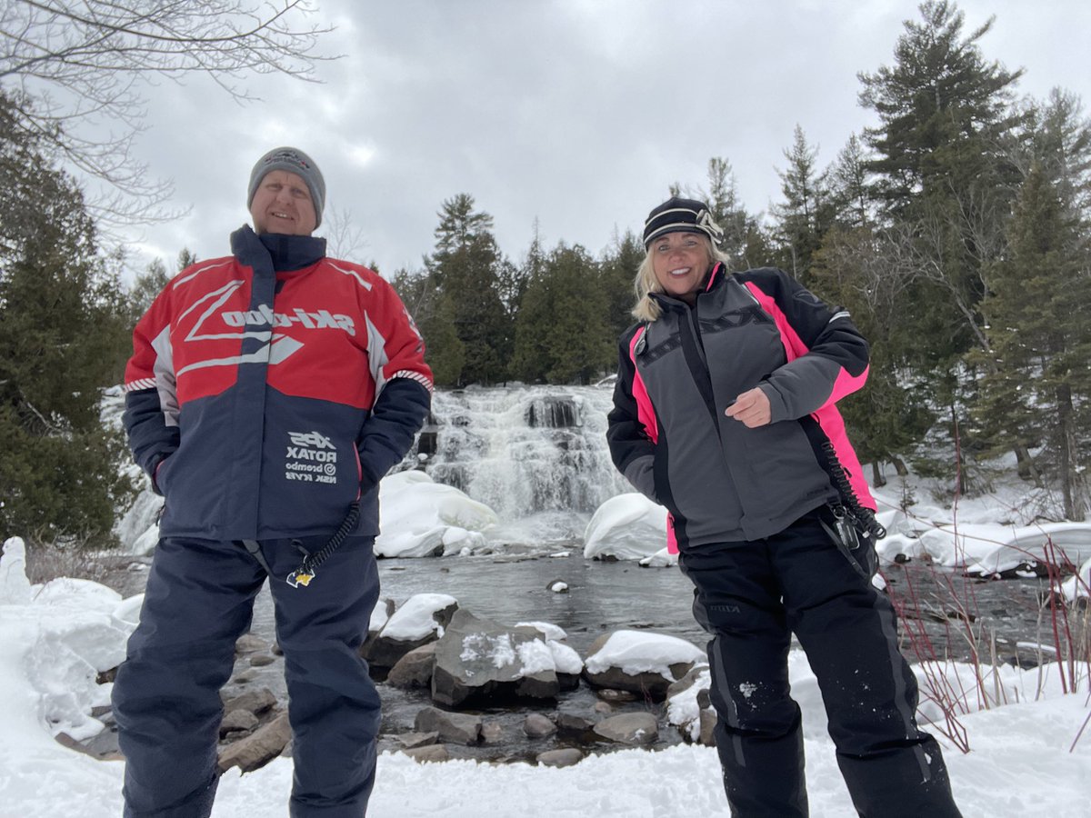 taterpatch2's tweet image. Great 3 days in western UP MI with Ang!
#thatskidoofeeling#upperpenisula