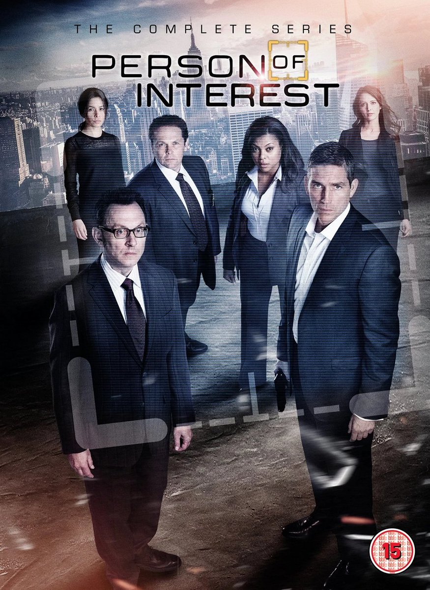 Kate_from_Czech's tweet photo. Seriously, @PersonInterest with @MichaelEmerson was one of the best series ever. It definitely deserved more recognition. #rewatch #cryinghard https://t.co/s8Vo7CnMb6
