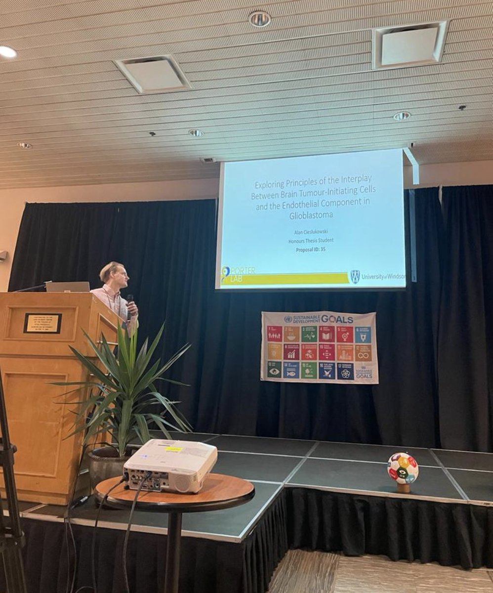 Porter lab tweet media