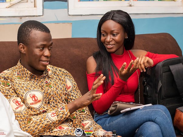 psfghana's tweet photo. About a week ago the Maiden Ghana Pharmaceutical Students’ conference took place☺️🤗.

Word reaching us is that photos are in 🎊💃🕺.

Quote this tweet with any photos of you from any of the events that  took place ☺️🤩🥰

#psfgh #pharmacist #pharmd https://t.co/ga3prXAcJa