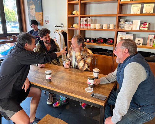 Josh Felser tweet media