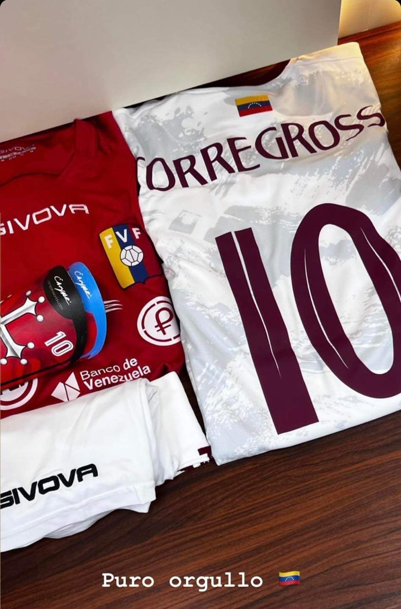 NicoLuperini's tweet photo. La storia IG di Torregrossa mi emoziona.
Il parastinco con la croce di Pisa per giocare un Arabia Saudita-Venezuela 🖤💙

#SiempreVinotinto #Venezuela #Pisa 

@ErnesTorre22 @PisaSC https://t.co/AxiVR9Lmg8