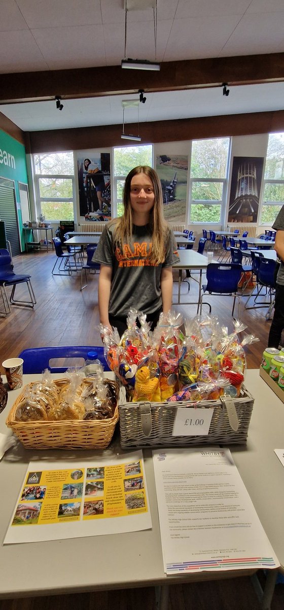 PACE Pledges @The Whitby High School tweet media