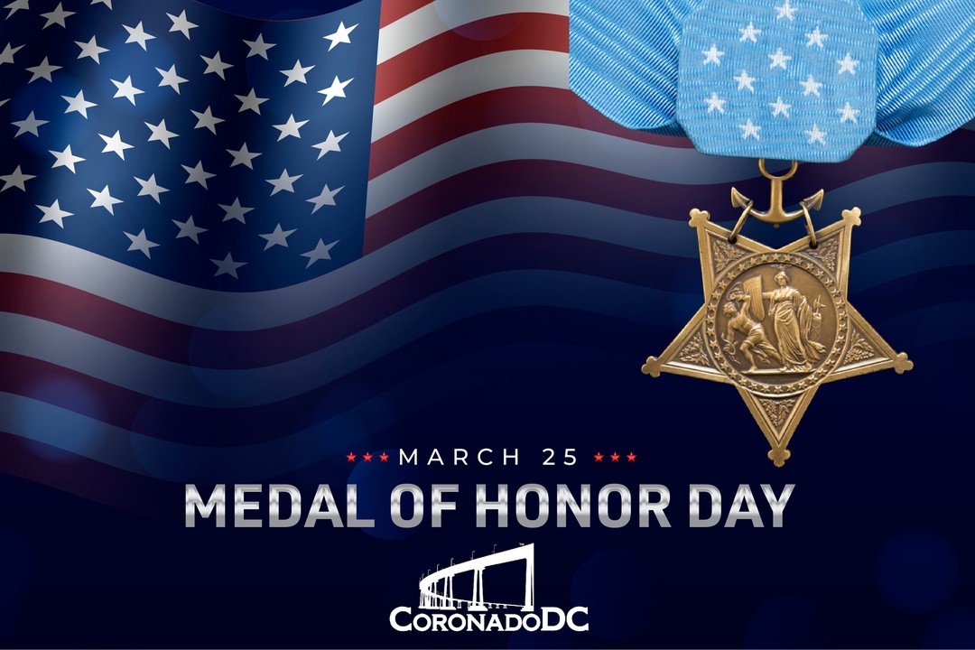 CDistribution's tweet photo. Each year on March 25th, we celebrate Medal of Honor day in honor of the nation's highest military honor that is awarded to service members who have distinguished themselves through brave and selfless acts while serving our country. The Medal of Honor Day is a great reminder to u https://t.co/cHzpbjaGW1