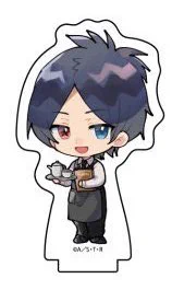 เว่อมาก ขนาดเปนจิบิยังหล่อ 
