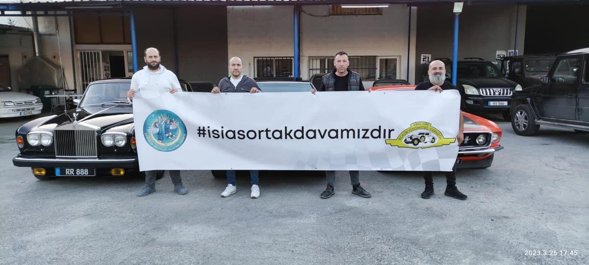 #isiasortakdavamız