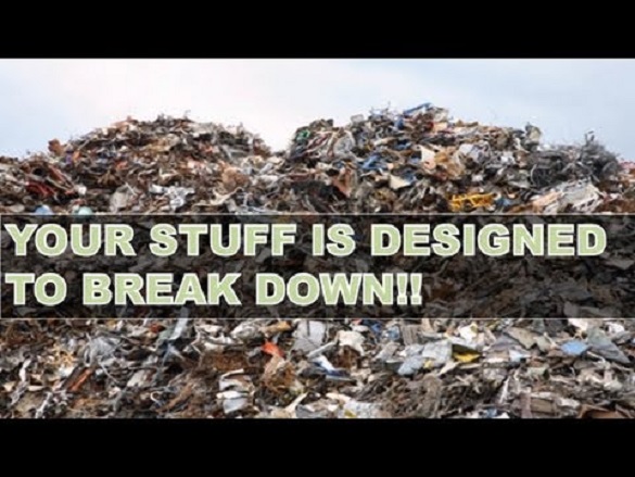 I want to remind everybody that #PlannedObsolescence disproves the #cliam of #CapitalistInnovation. 

#capitalists #capitalism #innovation #defectiveproducts #corporategreed #waste #pollution #ecologicaldamage #climatecrisis