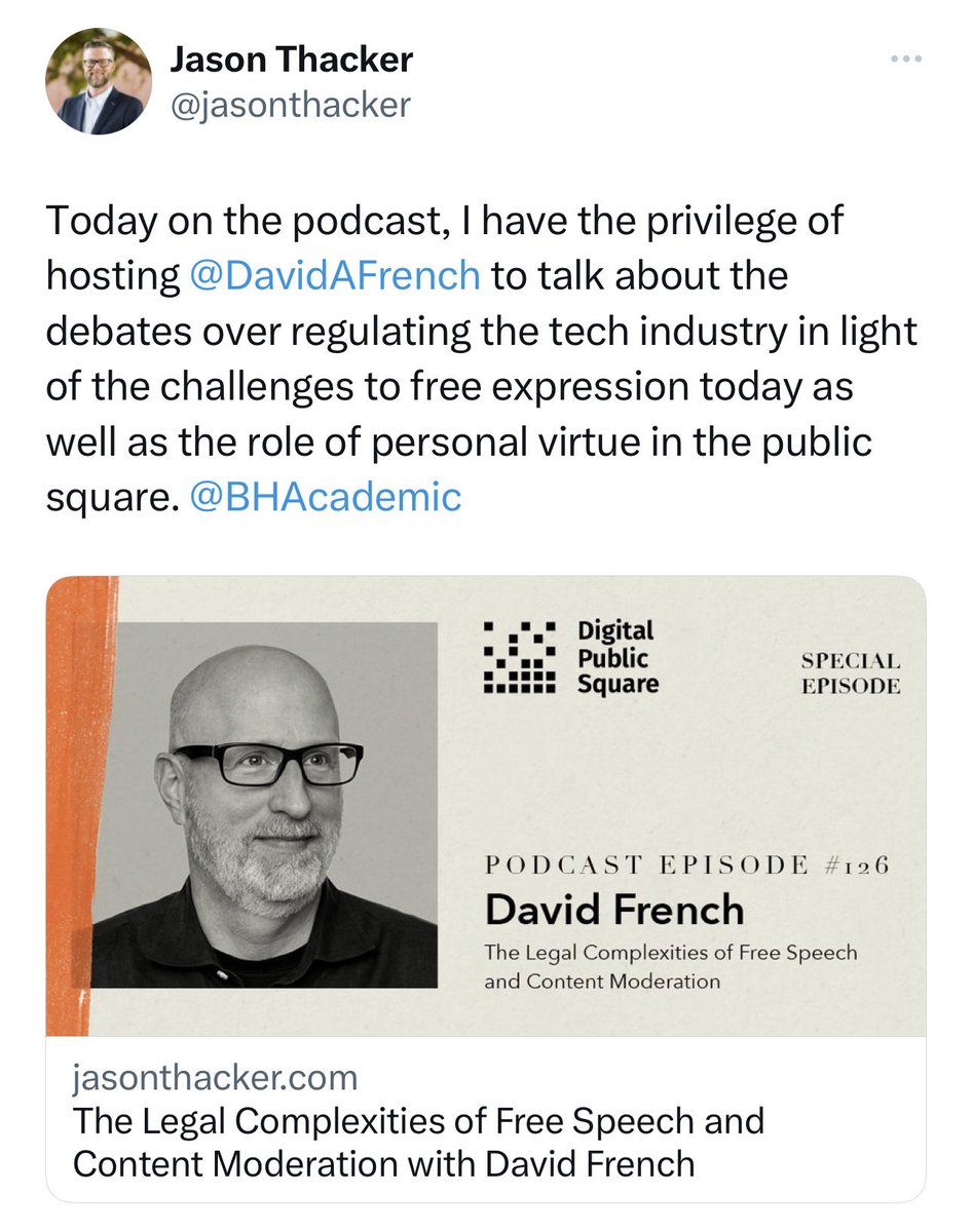 Dusty Deevers on Twitter "5. jasonthacker, the ethicist from the