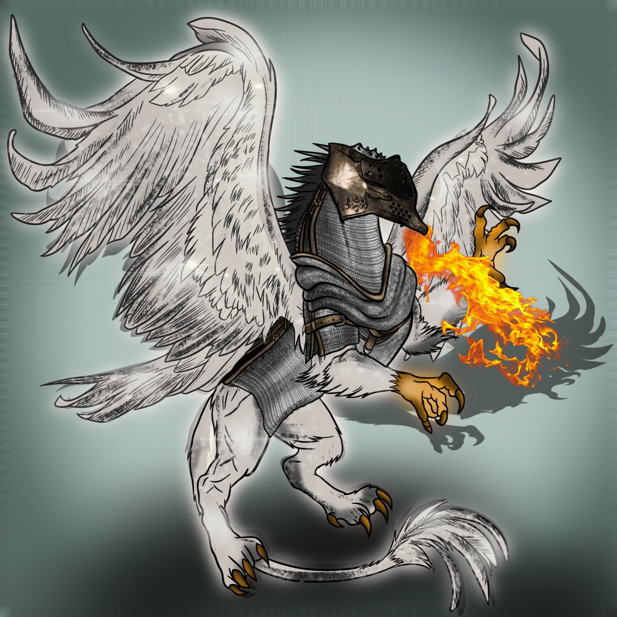 GryphonDynasty's tweet photo. for every #ordinals Gryphon you buy, receive an #ETH Gryphon #airdrop🪂

#NFTs #OrdinalNFT #NFTCollection #OrdinalNFTs #Airdrops #BTC #AirdropAlert https://t.co/mzpZjjIbjZ