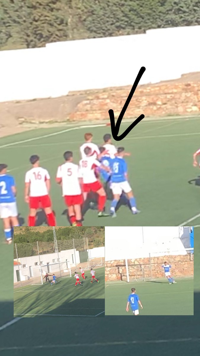 Nos han anulado este gol por fuera de juego 😮‍💨🫠
