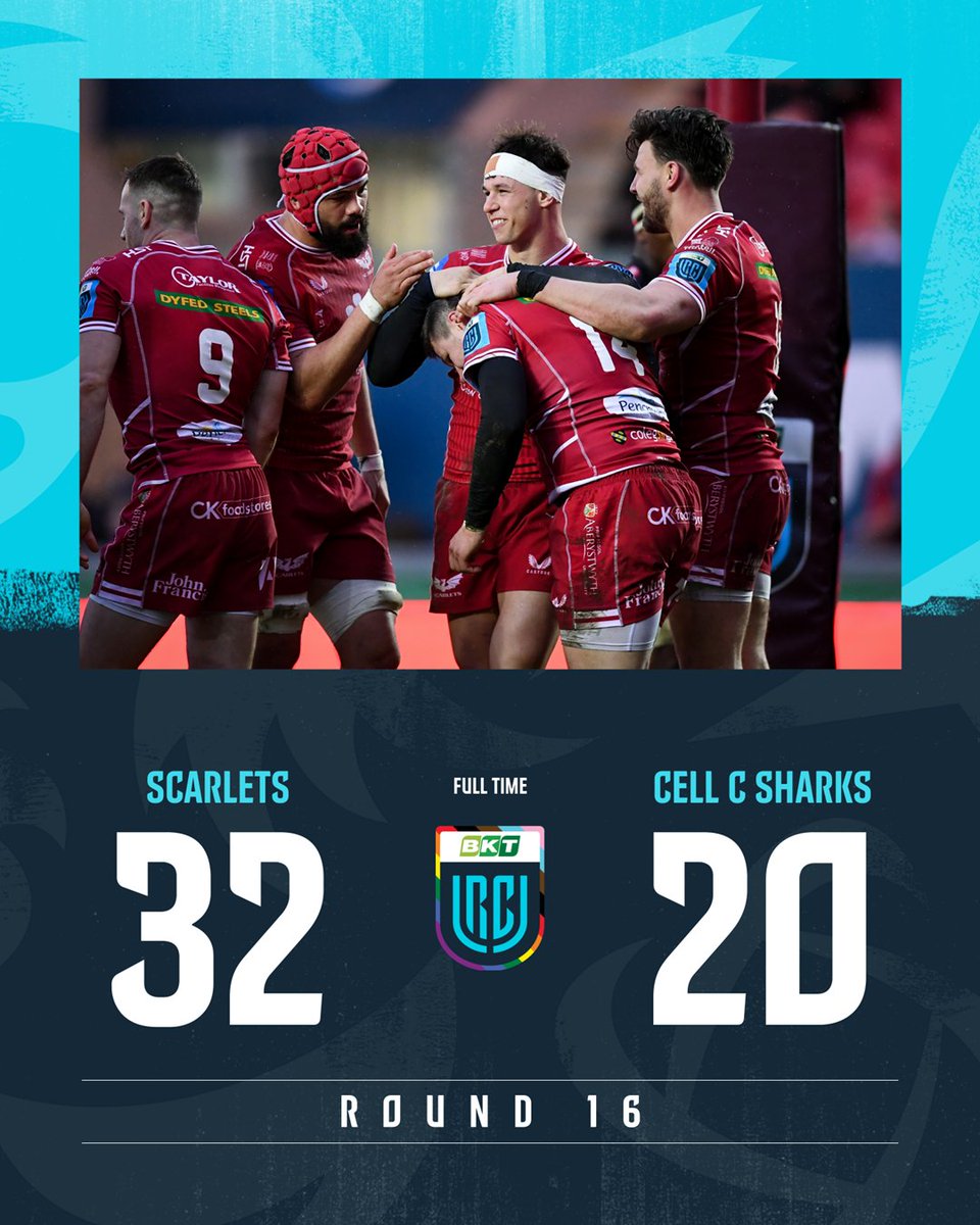 BKT United Rugby Championship (URC) tweet media