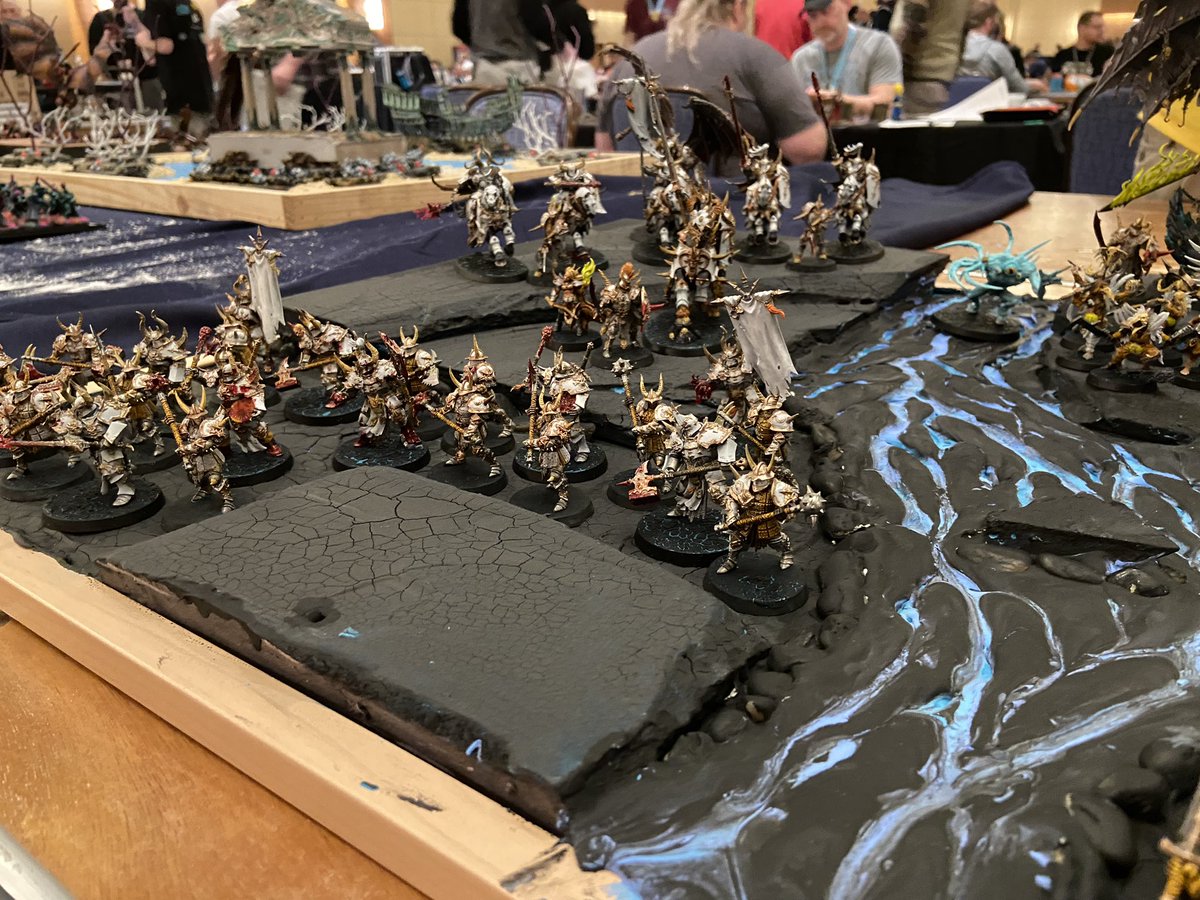 AdeptiCon_Age of Sigmar tweet media