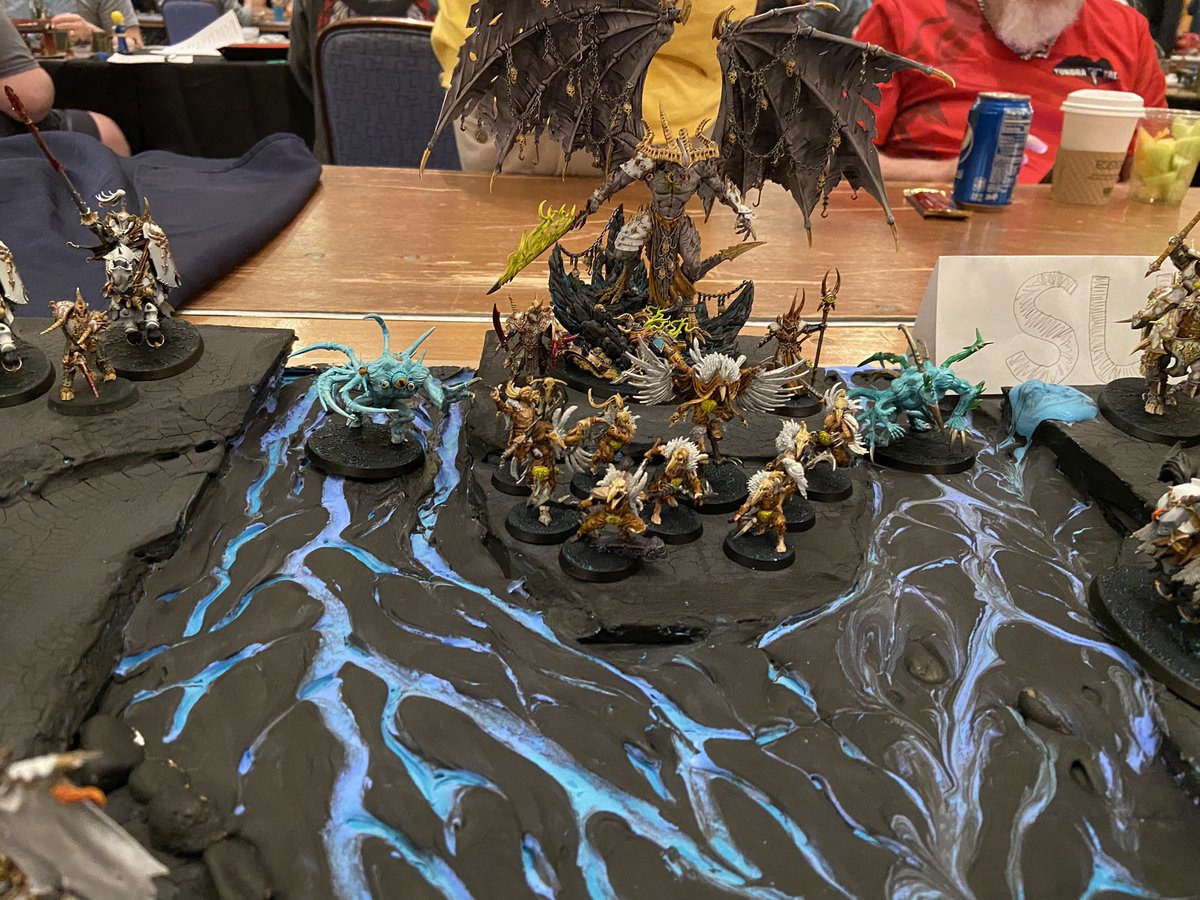 AdeptiCon_Age of Sigmar tweet media