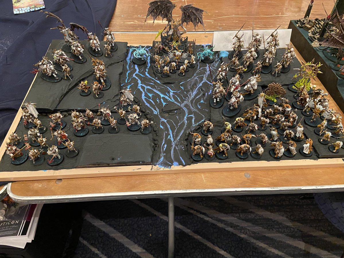 AdeptiCon_Age of Sigmar tweet media