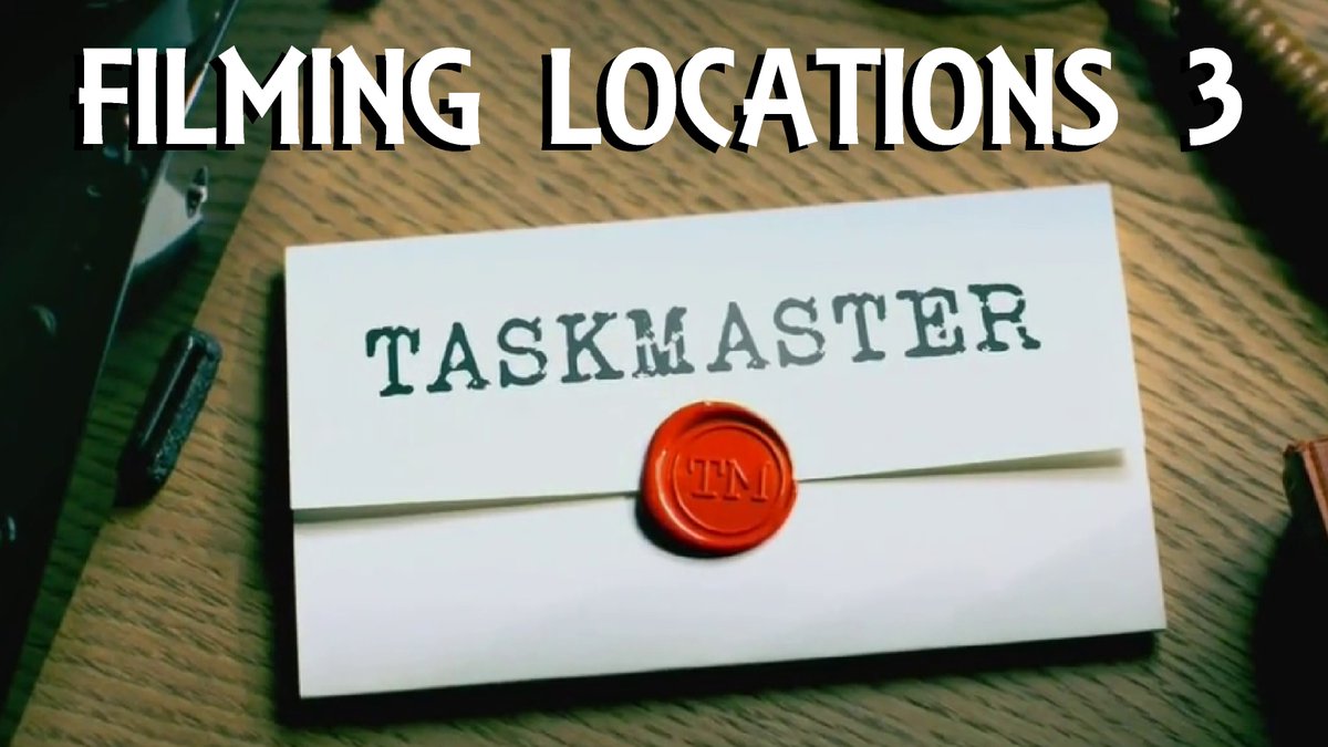 JGAdventureZone's tweet photo. New Video🎥

Welcome to my third tour of Taskmaster locations.

You will come across laminators, exercise balls, loo rolls and the occasional item of clothing on your journey.

#Taskmaster #Stormester #BastiTest #DirektorSvemira #HetGrootsteLicht

https://t.co/wvaBUwTWZt https://t.co/iUq9f5as19