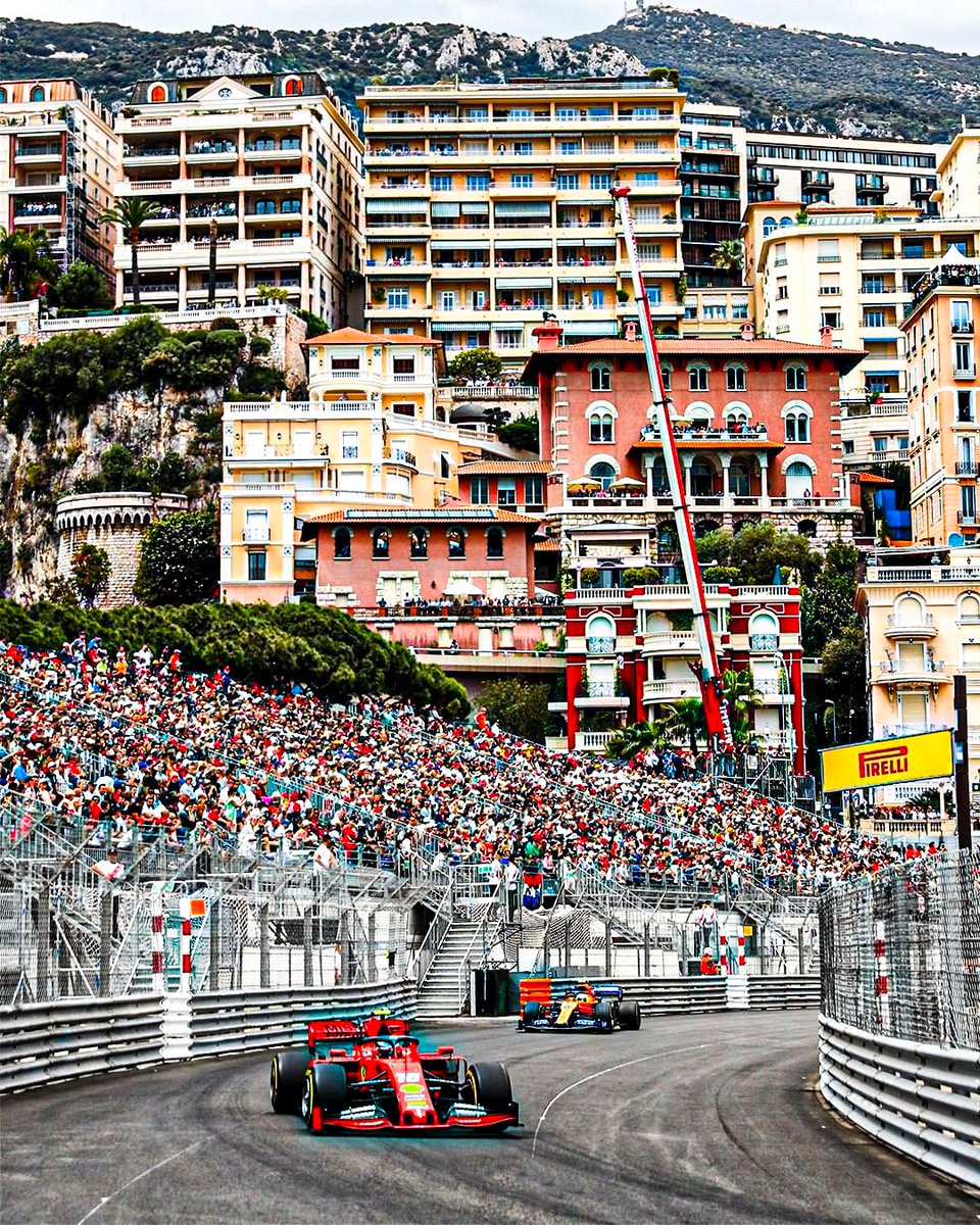 If you could only attend one F1 race in your life. Where are you flying to? 🤔✈️