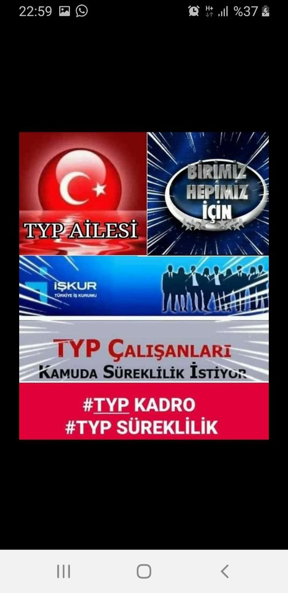 nergis_unalmaz's tweet photo. TYP KADRO BEKLİYOR MEB..@Akparti @akbasogluemin @vedatbilgn @herkesicinCHP @MHP_Bilgi @FOXhaber @atvcomtr @Typkadro121212 @typliyiz @typsreklilikis1 @trthaber @BilsemMeb @tcmeb https://t.co/1qMkt4svRL