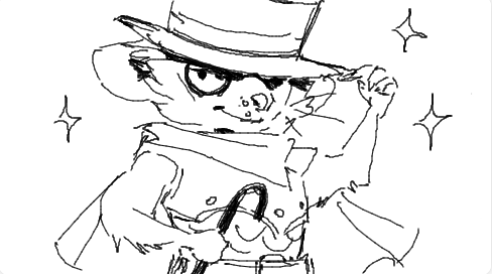 😏🎩 