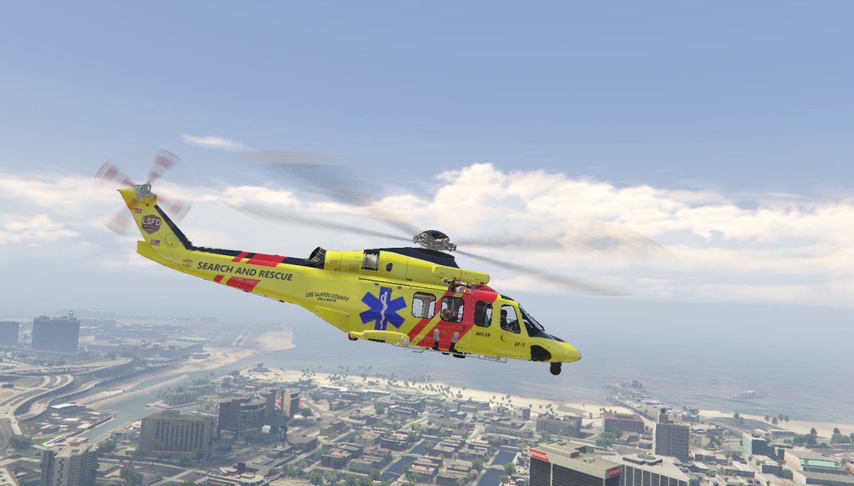 SAFD NoPixel tweet media